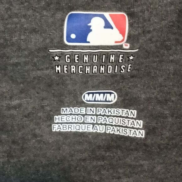 "Genuine Merchandise" woman's T-shirt  - Picture 6 of 6